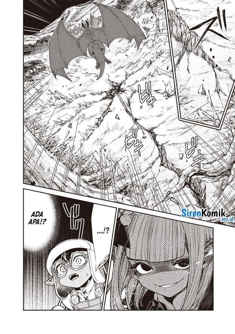 Tensei Goblin da kedo Shitsumon aru? Chapter 105 Bahasa Indonesia